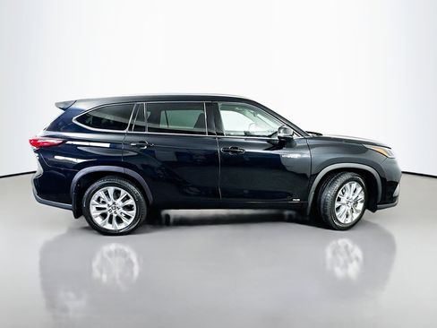 Used 2020 Toyota Highlander Limited AWD/4WD image 8