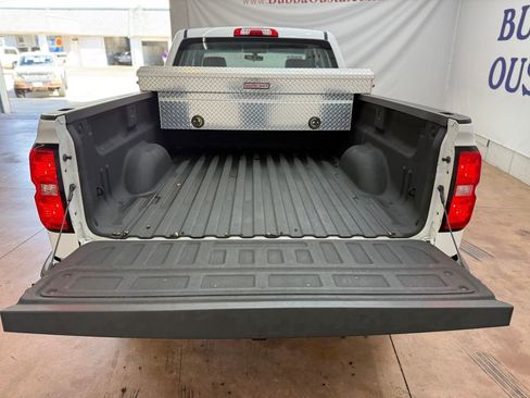 Used 2019 Chevrolet Silverado 1500 W/T image 17