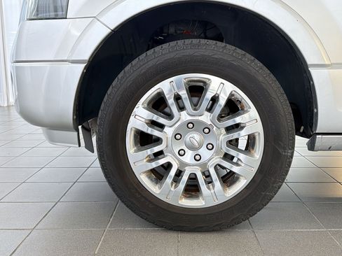Used 2011 Ford Expedition EL Limited w/ 301A Rapid Spec Order Code RWD image 12
