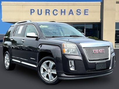 Used 2015 GMC Terrain Denali