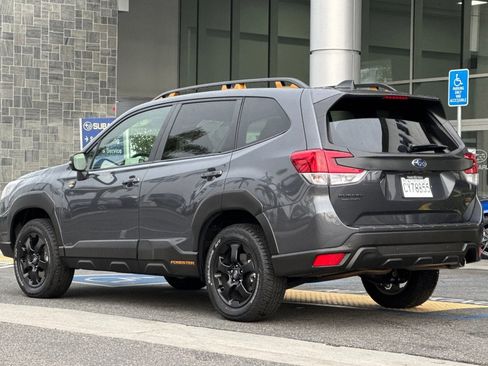 Used 2025 Subaru Forester Wilderness image 6