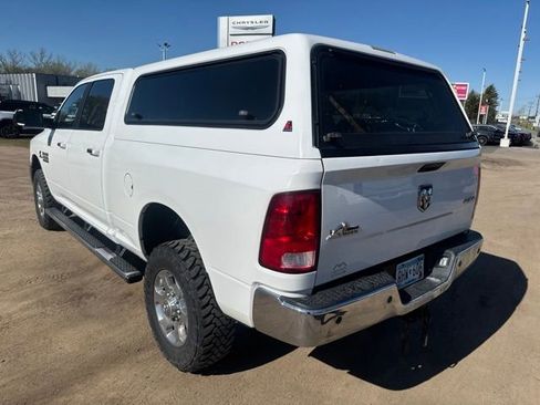 Used 2018 RAM 2500 Big Horn AWD/4WD image 8