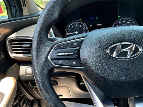 Certified 2022 Hyundai Santa Fe SEL w/ Cargo Package AWD/4WD image 11