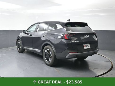 Used 2026 Kia Sportage LX FWD image 12