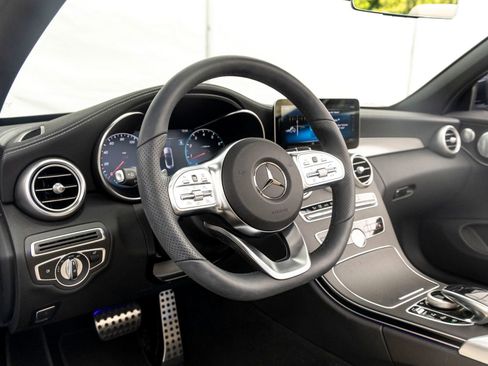 Used 2023 Mercedes-Benz C 300 Cabriolet image 16