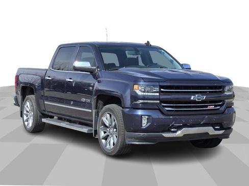 Used 2018 Chevrolet Silverado 1500 LTZ Z71 w/ Centennial Edition image 1
