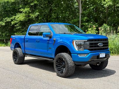 Used 2021 Ford F150 Lariat w/ Equipment Group 502A High