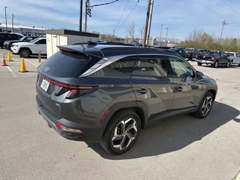 Used 2024 Hyundai Tucson Limited image 18
