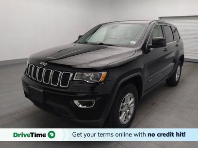 Used 2018 Jeep Grand Cherokee Laredo