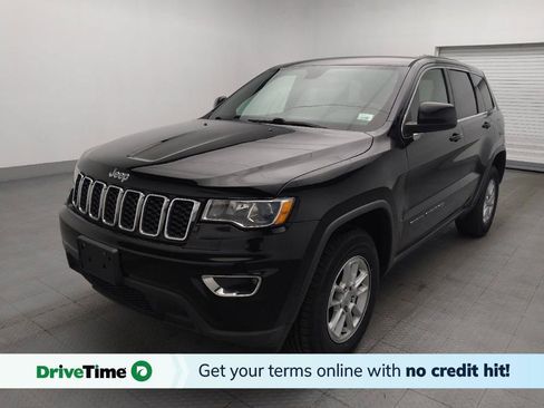 Used 2018 Jeep Grand Cherokee Laredo AWD/4WD image 1