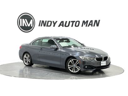 Used 2017 BMW 430i Convertible w/ Premium Package