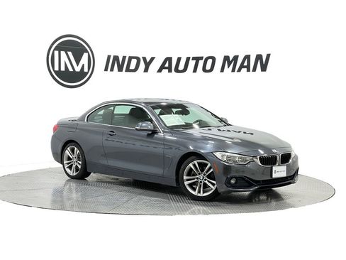 Used 2017 BMW 430i Convertible w/ Premium Package image 1