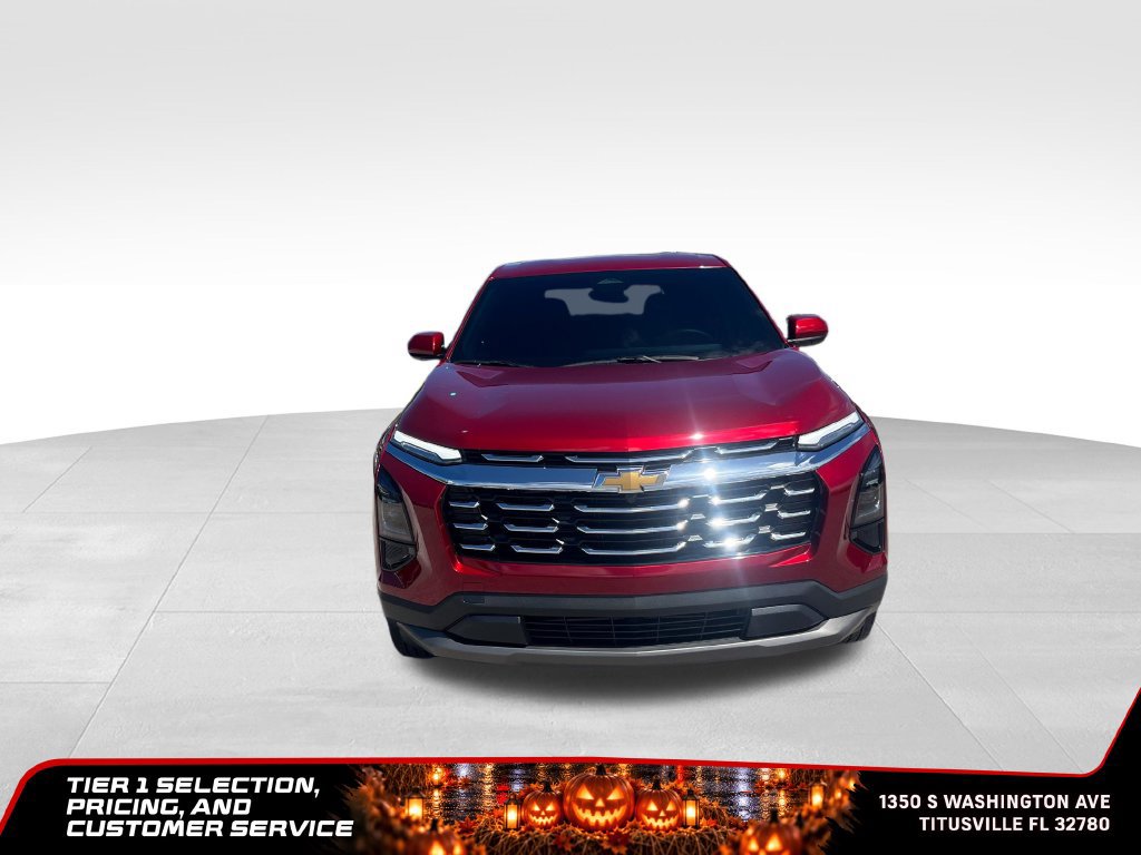 Used 2026 Chevrolet Equinox LT FWD image 3