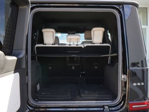 Used 2021 Mercedes-Benz G 63 AMG 4MATIC image 9