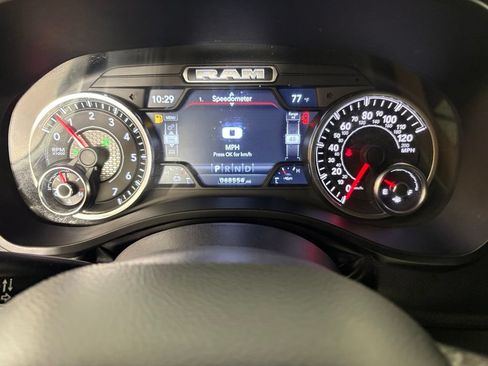 Used 2023 RAM 1500 Big Horn AWD/4WD image 31