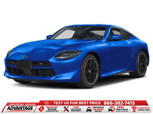 New 2027 Nissan Z Performance RWD image 1