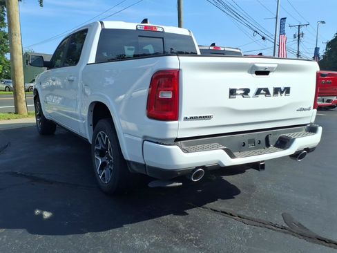 New 2026 RAM 1500 Laramie AWD/4WD image 4