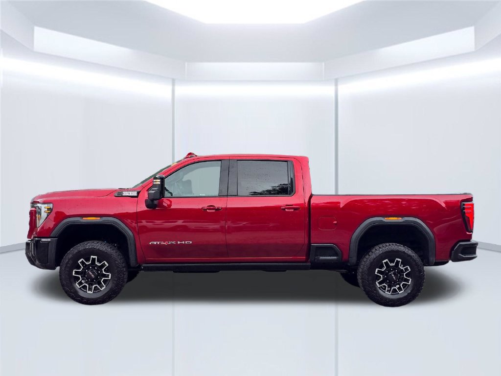 Used 2025 GMC Sierra 2500 AT4X AWD/4WD image 14