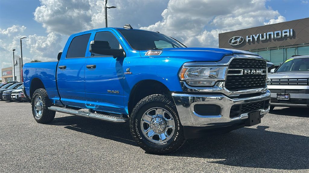 Used 2022 RAM 2500 Tradesman w/ Towing Technology Group AWD/4WD image 9