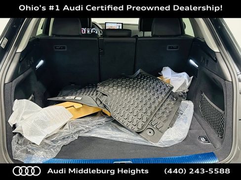 Certified 2025 Audi Q5 e Premium Plus w/ Premium Plus Package AWD/4WD image 33