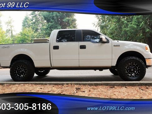Used 2006 Ford F150 XLT AWD/4WD image 8