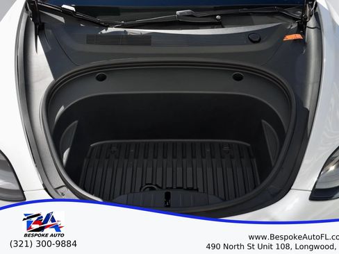 Used 2021 Tesla Model 3 Performance AWD/4WD image 10