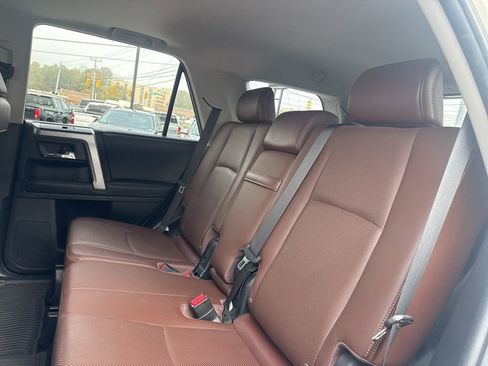 Used 2017 Toyota 4Runner Limited image 25