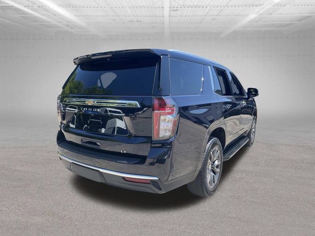 Used 2021 Chevrolet Tahoe LT w/ LT Signature Package AWD/4WD image 10