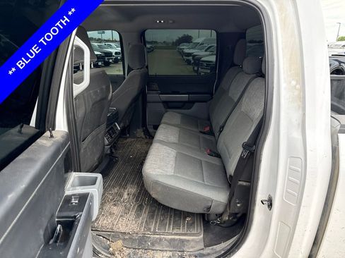 Used 2023 Ford F150 XLT w/ Equipment Group 301A Mid AWD/4WD image 6