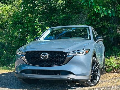 Used 2023 MAZDA CX-5 Carbon Edition AWD/4WD image 1