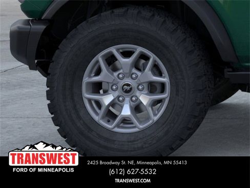 New 2025 Ford Bronco Badlands image 21