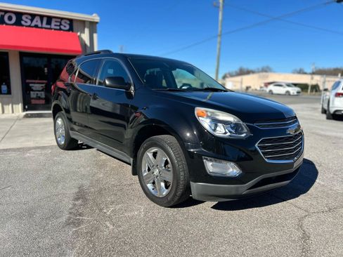 Used 2016 Chevrolet Equinox LT w/ Convenience Package image 5