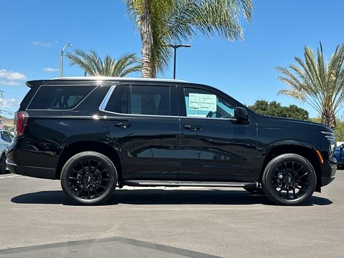 New 2026 Chevrolet Tahoe LS w/ LPO, Dark Essentials Package RWD image 3