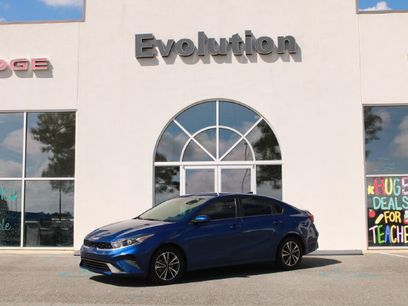 Used 2023 Kia Forte LXS