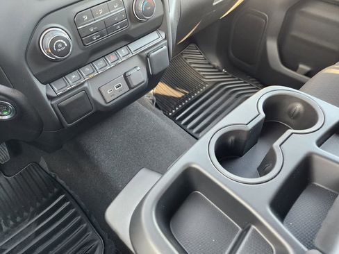 New 2026 Chevrolet Silverado 1500 Custom image 20