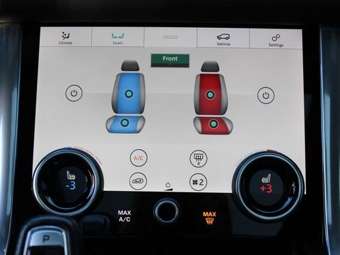 Used 2022 Land Rover Range Rover Sport SVR image 33