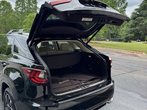 Used 2016 Lexus RX 450h AWD image 9