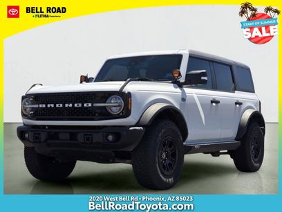Used 2023 Ford Bronco Wildtrak