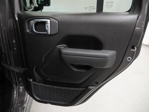 New 2026 Jeep Wrangler Unlimited Sport AWD/4WD image 32