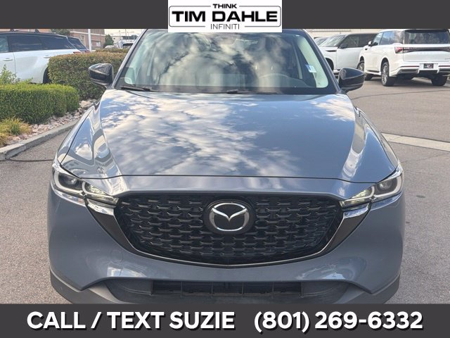Used 2022 MAZDA CX-5 Carbon Edition AWD/4WD image 4