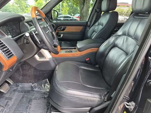 Used 2018 Land Rover Range Rover Autobiography AWD/4WD image 9