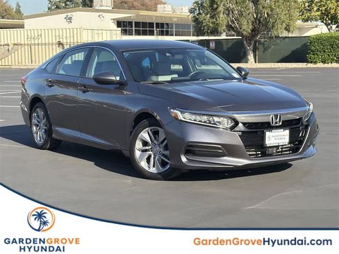 Used 2018 Honda Accord LX image 1