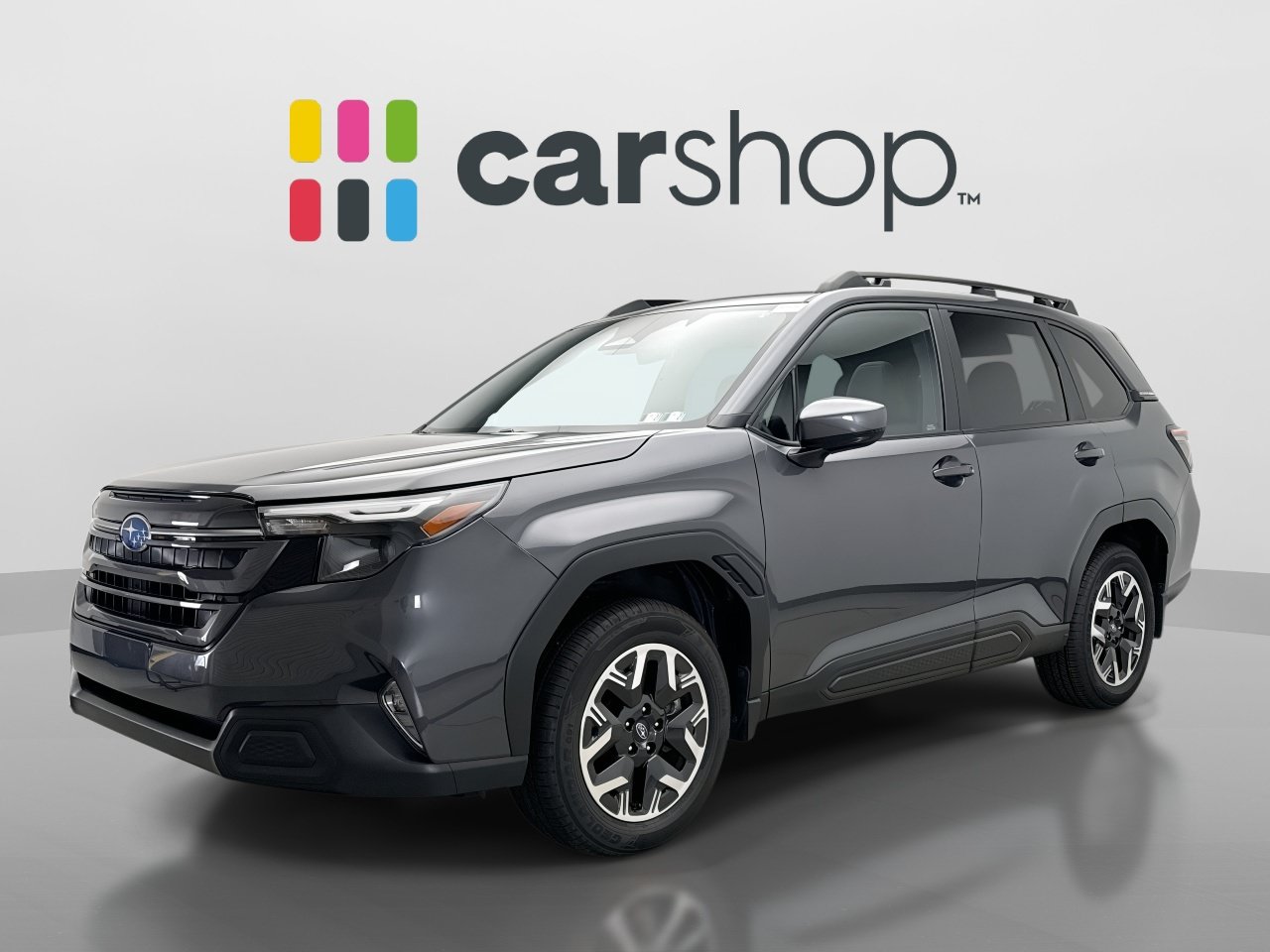 Used 2026 Subaru Forester Premium AWD/4WD image 1
