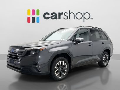 Used 2026 Subaru Forester Premium