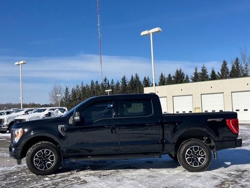 Used 2023 Ford F150 XLT w/ Equipment Group 302A High image 29