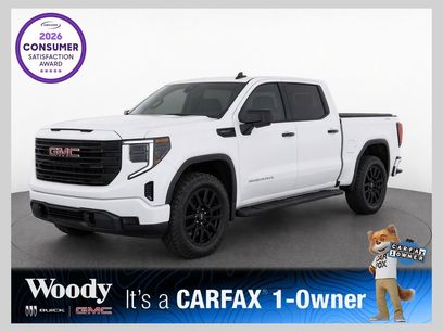 Certified 2024 GMC Sierra 1500 Pro w/ Graphite Edition