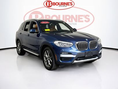 Used 2020 BMW X3 xDrive30i w/ Premium Package