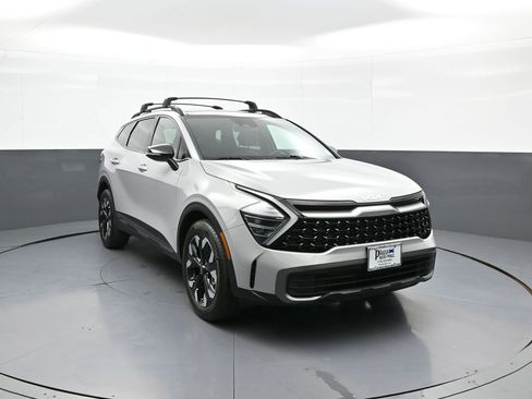 Certified 2024 Kia Sportage X-Line w/ X-Line Premium Package AWD/4WD image 3