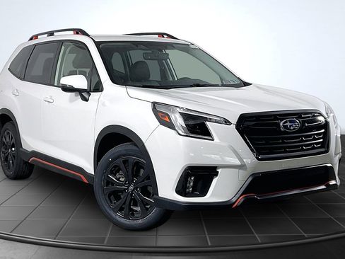 Used 2023 Subaru Forester Sport w/ Popular Package #3 AWD/4WD image 12