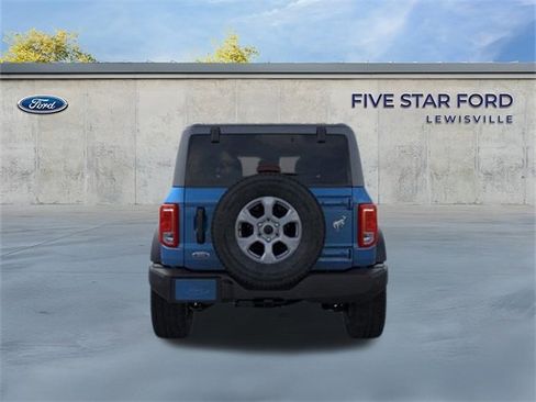 New 2025 Ford Bronco Big Bend image 6